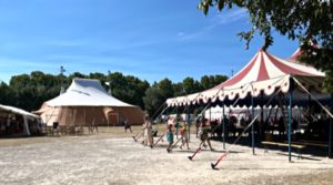 Avignon en cirque: How the Avignon Festival Shows Off the “Ins” of Circus