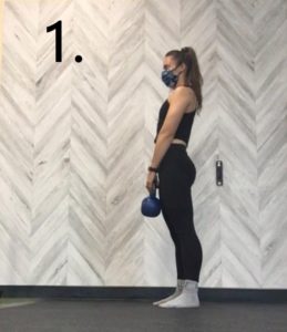 Guide to deadlifting, step one: a good deadlift starting position