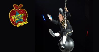 Big Apple Circus is Back to New York City This Holiday Season with New Show “Dream Big!”