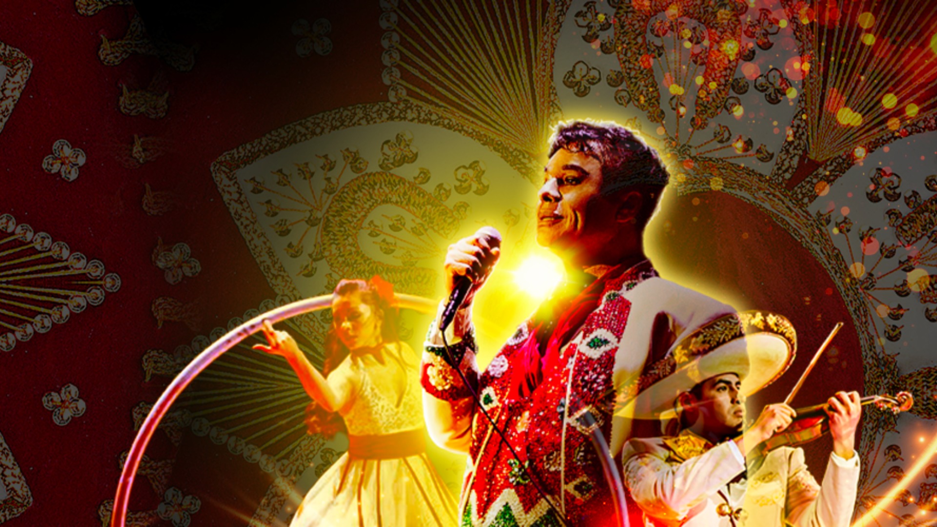 Cirque Musica Signs Global Rights Deal with Juan Gabriel Estate to Bring Juan Gabriel’s Music to All His Latin American Fans