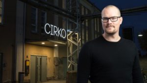 Prominent Circus Development Centre in Helsinki Gains a New Director – An Interview with Cirko’s Jarkko Lehmus