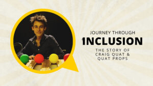 Journey Through Inclusion with Craig Quat