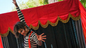 Clowns Without Borders – Bringing Laughter to Where it is Needed