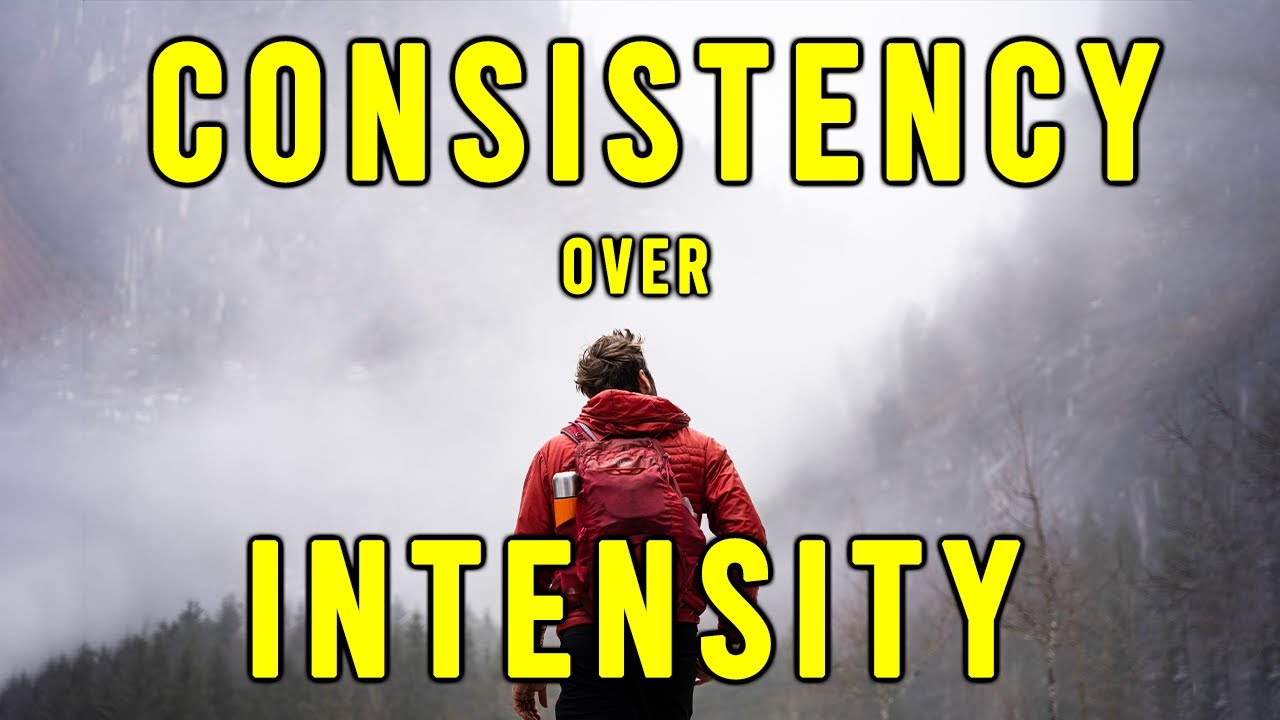 Consistency Over Intensity