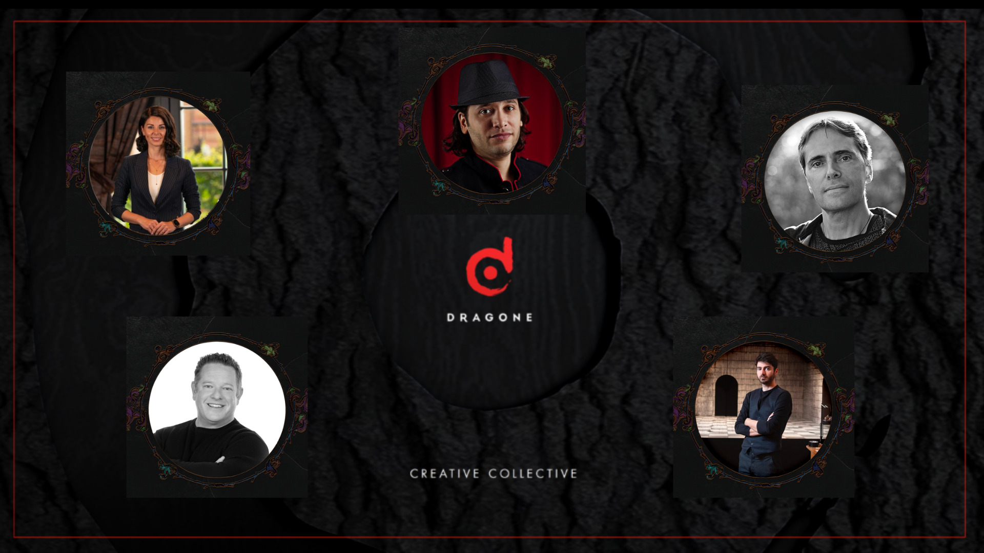 Dragone Creative Collective Members Announced