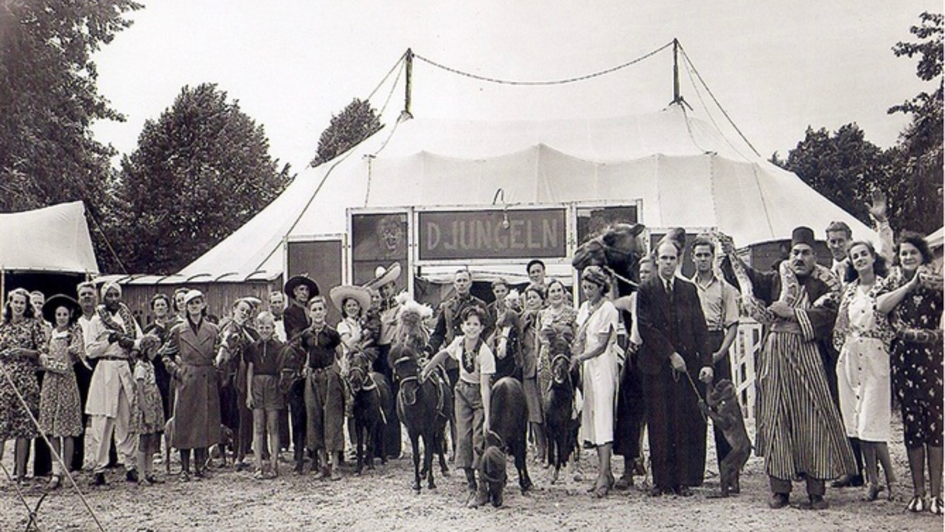 Who Owns Cultural Heritage? The Roma People’s Significance to Swedish Circus