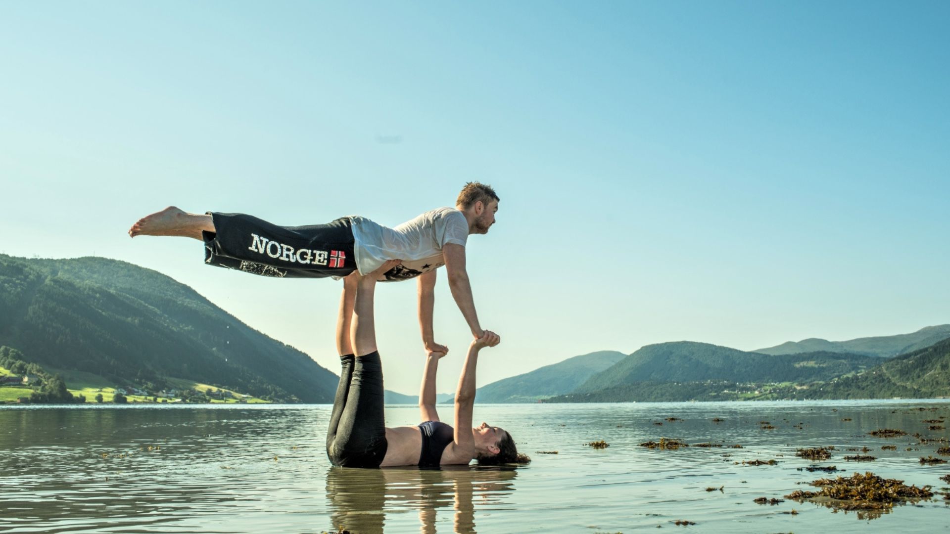In Stad, Norway, Fjordane Folkehøgskule Gives Young Adults A Line To Circus