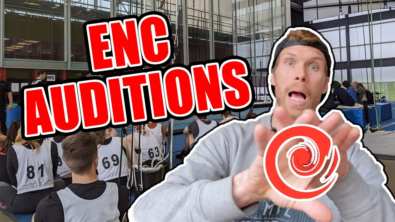 Eric Bates Professional Advice Series: How to Audition for Montreal’s Circus School (ENC)