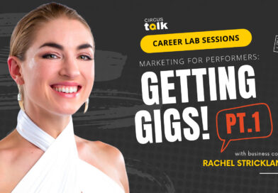 title image for Career Lab Session Getting Gigs with Rachel Strickland