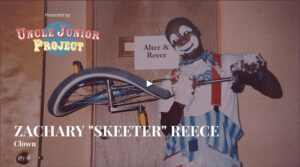 Celebrating Black Artists in the American Circus: Zachary “Skeeter” Reece