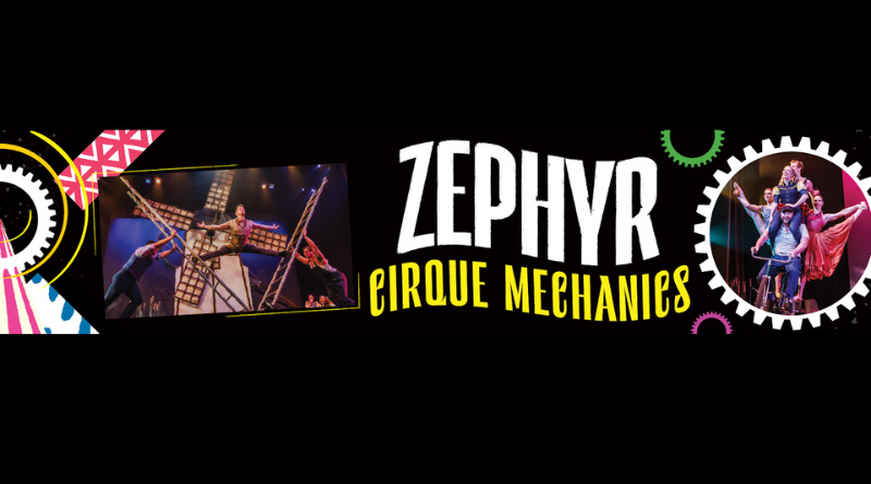 Zephyr Brings Thrilling Circus To New York’s New Victory Theater