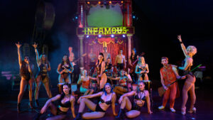 Australian Circus ‘Infamous’ Featuring Performing Legend Joseph Ashton Debuts in United States