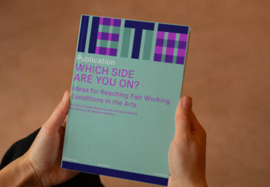"Which Side Are You On?: Ideas for Reaching Fair Working Conditions in the Arts," a short eBook from the International Network for Contemporary Performing Arts, explores solutions to make professional arts careers more profitable and sustainable