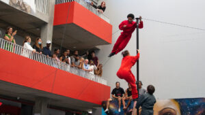 Valuable Learning and Resources from Caravan’s Training for Trainers Program, Circus Overseas