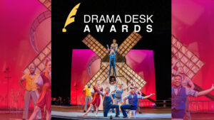 Cirque Mechanics’ Zephyr Nominated For Drama Desk Award