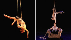 Circus Gets Bolder in Boulder: Frequent Flyers Aerial Dance Festival Announces 2023 Program