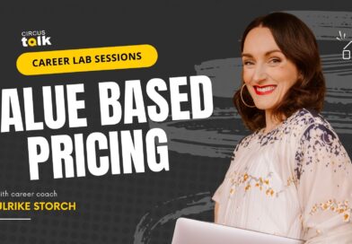 Career Lab Sessions - Value Based Pricing with Ulrike Storch