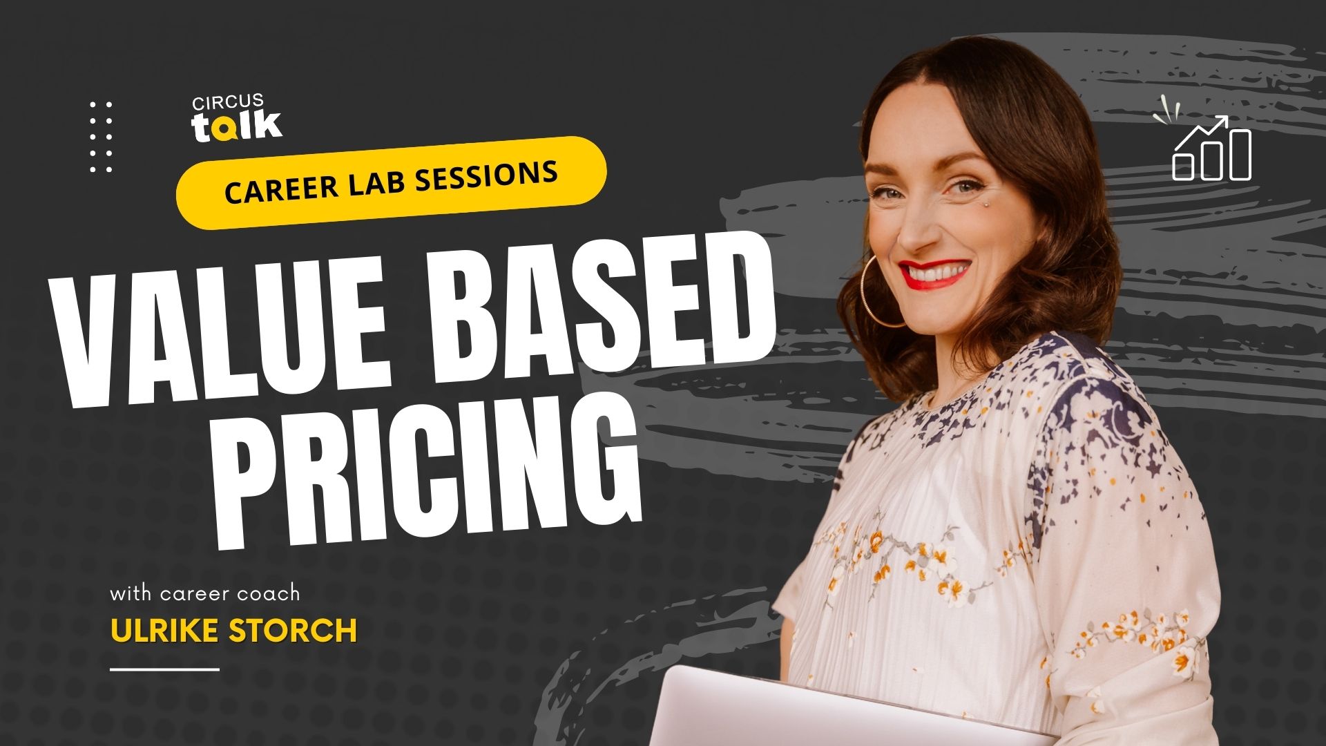 Career Lab Sessions – Value Based Pricing with Ulrike Storch