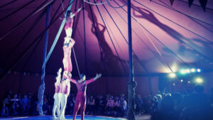 The New Traditional Circus of Hermanos Castro in Chiloé