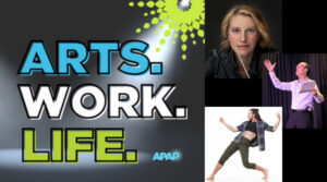Breaking Out of the Box – ARTS. WORK. LIFE. by the Association of Performing Arts Professionals Ep.6.