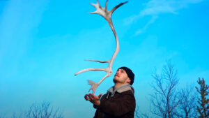 How To Juggle Reindeer Horns – A Short Film About Young Sámi Artists Defies Stereotypes