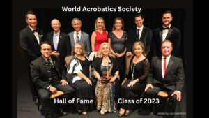 World Acrobatics Society Inducts Class of 2023 Into Hall of Fame