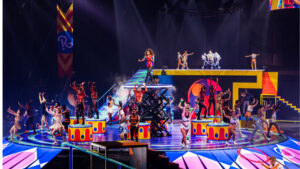 Ringling Bros. and Barnum & Bailey® Debuts The Greatest Show On Earth®