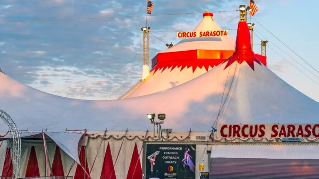 Nik Wallenda and Circus Arts Conservatory Brings Performing Arts to Florida