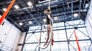 The Release of a New Guide on Space Development For Circus Training And Equipment