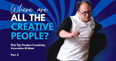 Where Are All the Creative People? – Part 2