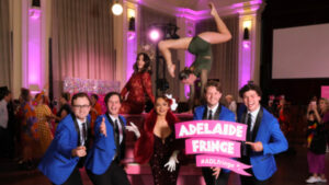 Adelaide Fringe Anticipates Surpassing Last Year’s Record of One Million Tickets Sold
