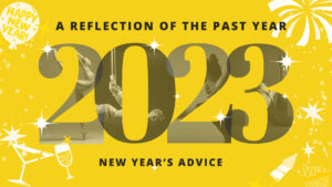 Farewell 2023… Hello 2024! A Reflection of the Past Year
