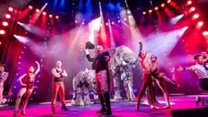 Circus 1903 Arrives to the Melbourne Arts Center in January
