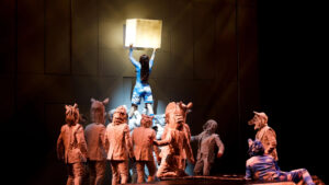 Cirque du Soleil’s ECHO: Where Small Actions on Stage Have Big Effect