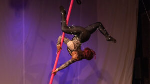 BIPOC Circus Alliance Winter Cabaret Takes Center Stage at The Actors Gymnasium
