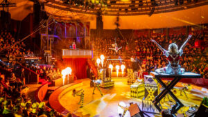 The 15th Budapest International Circus Festival Opens This Week