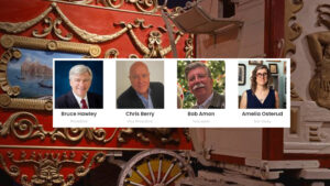 Circus Historical Society’s Board of Trustees Welcomes Experienced Members