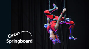 New England Center for Circus Arts to Receive $15,000 Grant from the National Endowment for the Arts