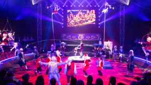 Circus Arts Conservatory Raises Over $400,000 During Royal Gala