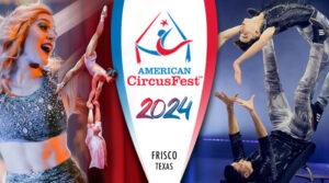 Save the Date: 3rd Edition of AMERICAN CIRCUSFEST – March 26-27!