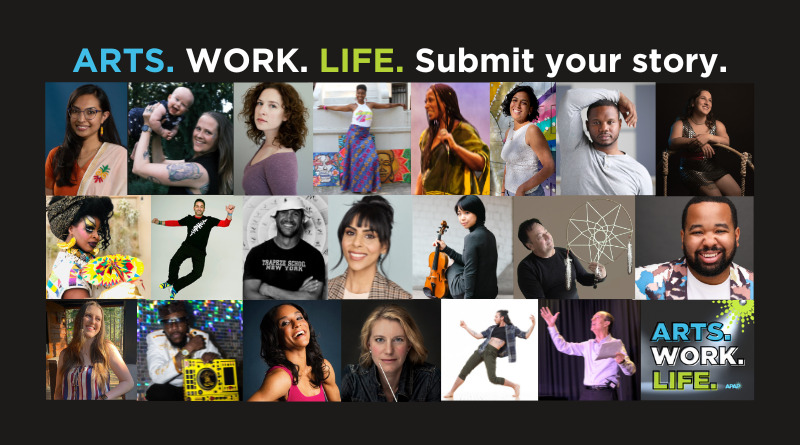 ARTS. WORK. LIFE. Award-Winning Podcast Issues Open Call for Season 3