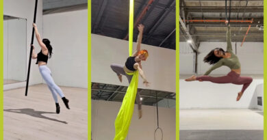 Montreal Circus Enthusiasts: There’s a New Kid on the Block!