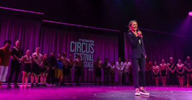 Opening Up Pathways for Emerging Talents – Interview with Nadja Berger, Founder of the YOUNG STAGE International Circus Festival
