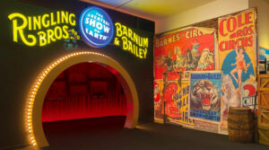 The Ringling Museum Opens THE GREATEST SHOW ON EARTH GALLERY® – An Immersive, Family-Friendly Exploration of Fifty Years of Ringling Bros. and Barnum & Bailey™