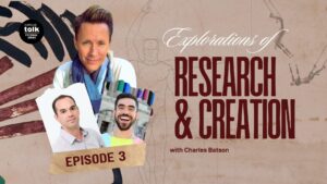 Explorations of Research and Creation with Charles Batson – Working Through Fear, Finding Hope & Ways of Being with Marco Bortoleto and Murilo Toledo