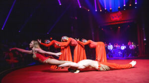 FL!P Circus Announces Its 2024 Tour Bringing the Fusion of Tradition and Thrills Under the Big Top