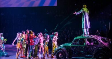 The Beatles™ Love™ by Cirque du Soleil: Curtain Closing on an Iconic Show