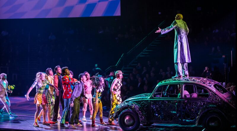 The Beatles™ Love™ by Cirque du Soleil: Curtain Closing on an Iconic Show