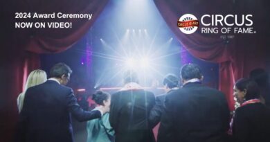 Watch the Magic Unfold: 2024 Circus Ring of Fame Induction Ceremony Full Show Available Now!