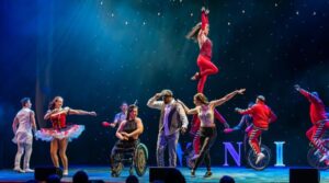 Omnium Circus Debuts ‘I’mPossible’ at the New Victory Theater in New York City